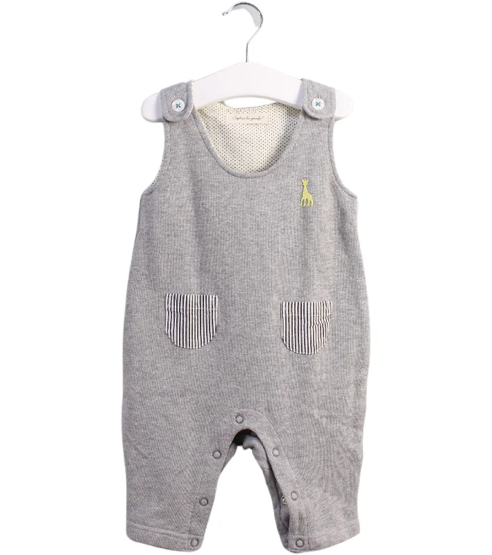 Sophie la Girafe Sleeveless Jumpsuit 18-24M