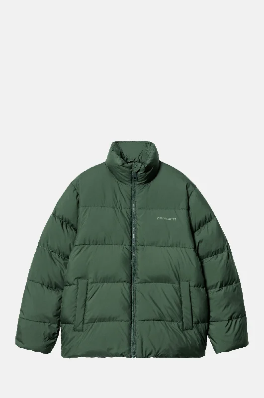 Springfield Jacket Sycamore Tree/Duck Green