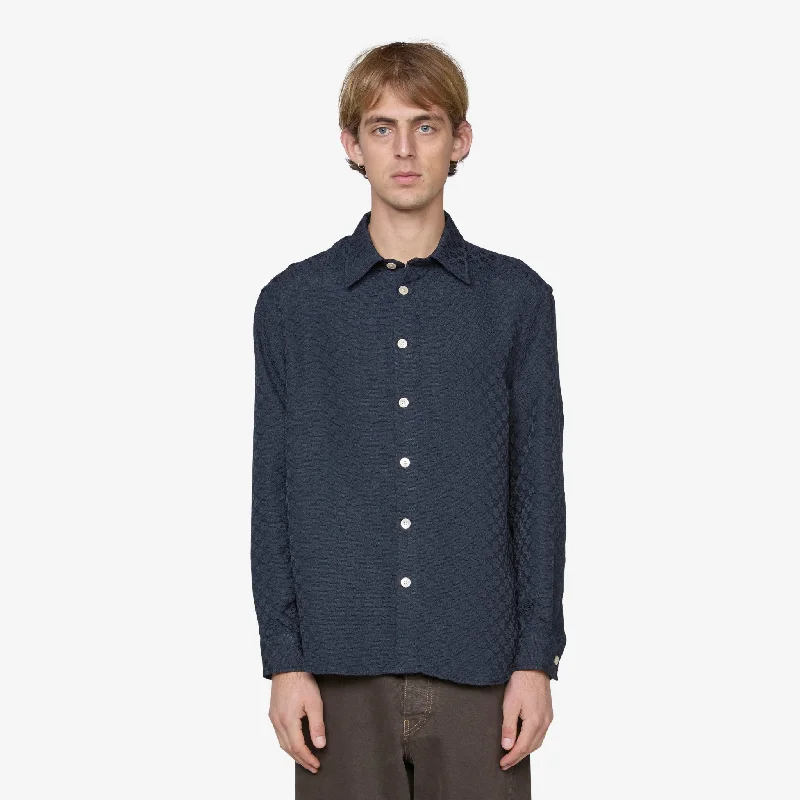 Studio Shirt Navy