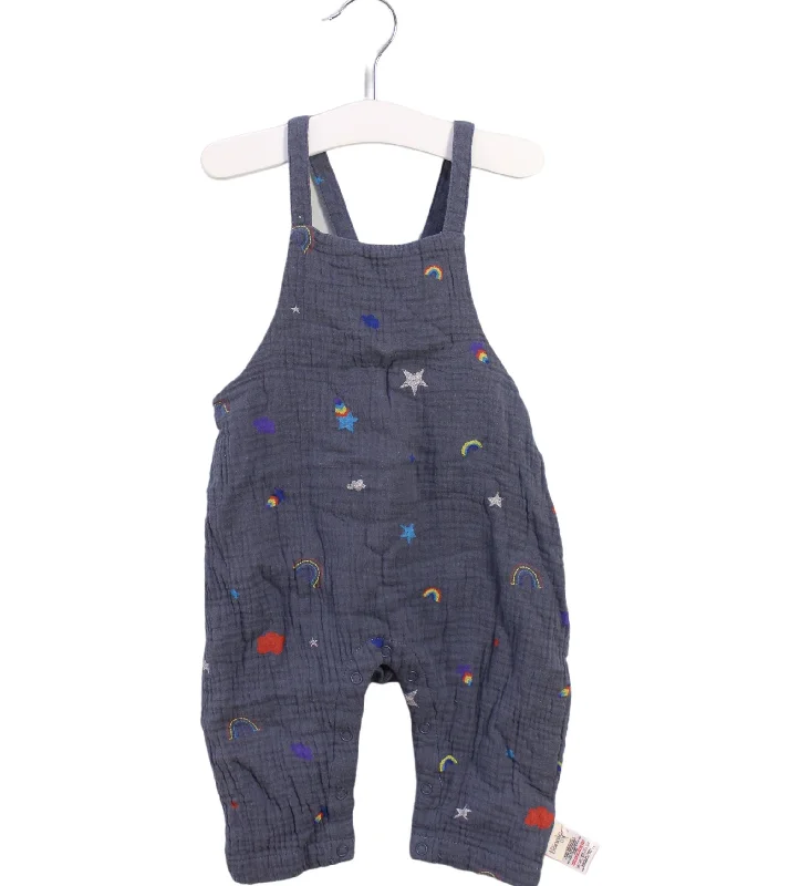 The Bonnie Mob Jumpsuit 6-12M