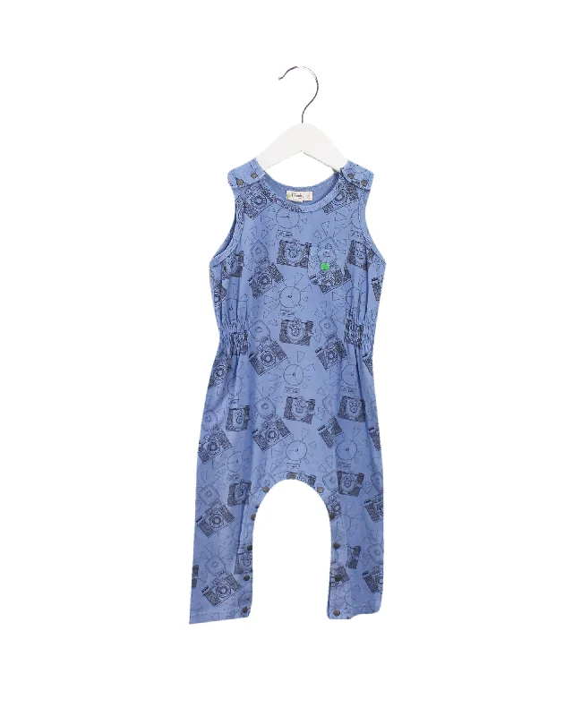 The Bonnie Mob Jumpsuit 12-18M