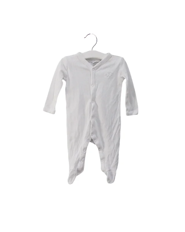 The Little White Company Jumpsuit 0-3M