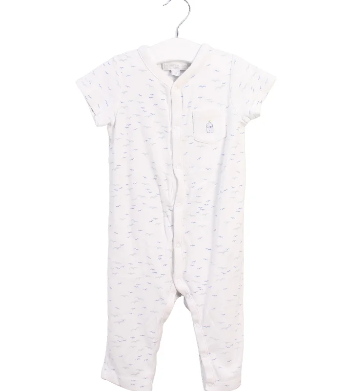 The Little White Company Jumpsuit 9-12M