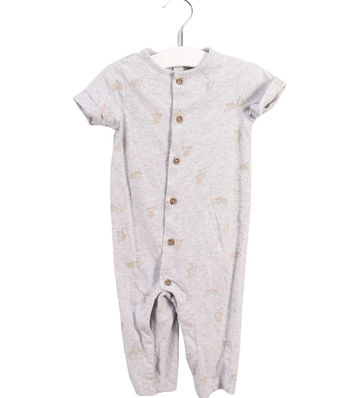 The Little White Company Jumpsuit 6-9M