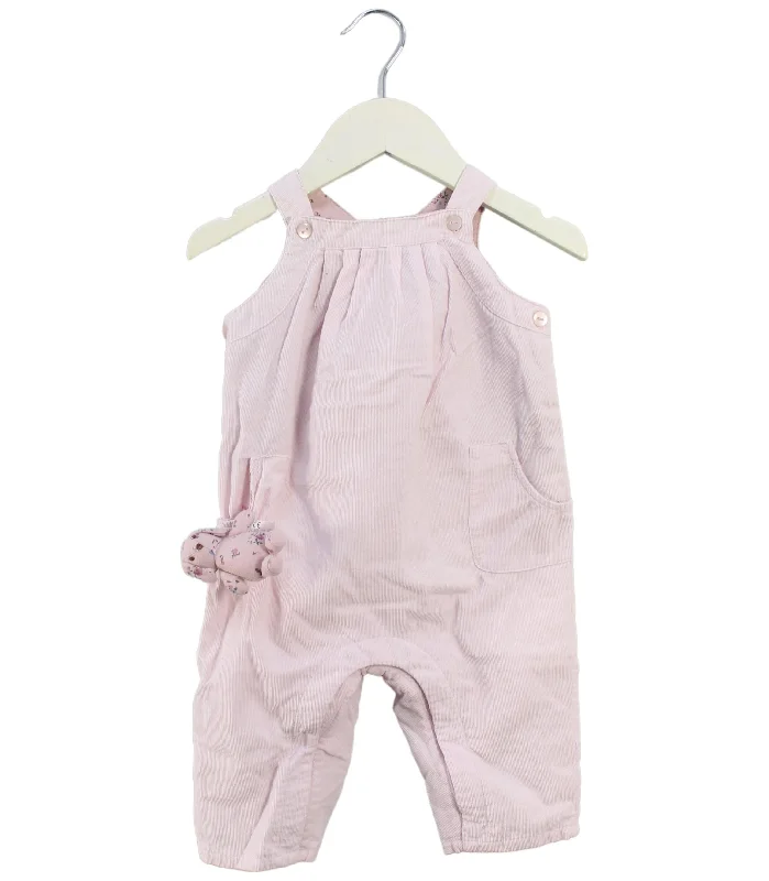 The Little White Company Jumpsuit 6-9M