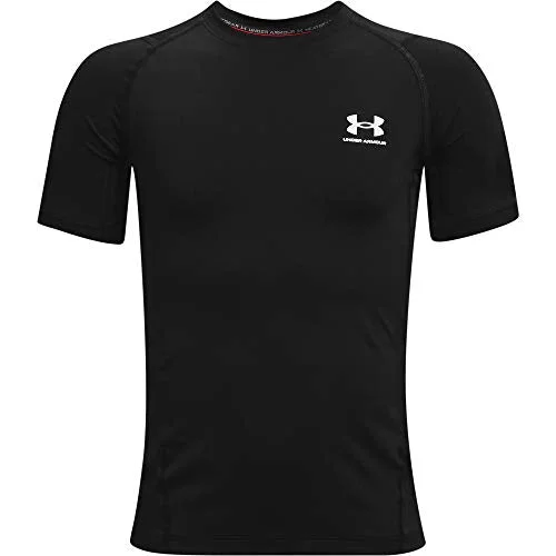 Under Armour Boys Ua Hg Armour Ss