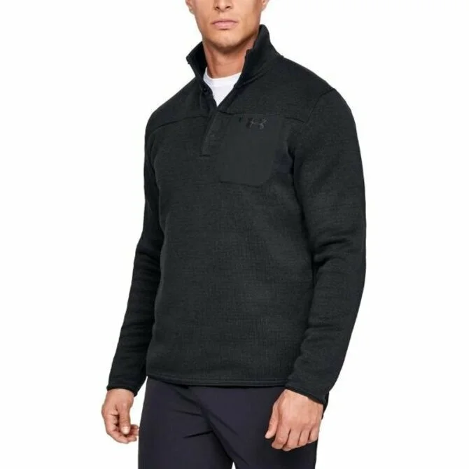 Under Armour- Specialist Henley 2.0