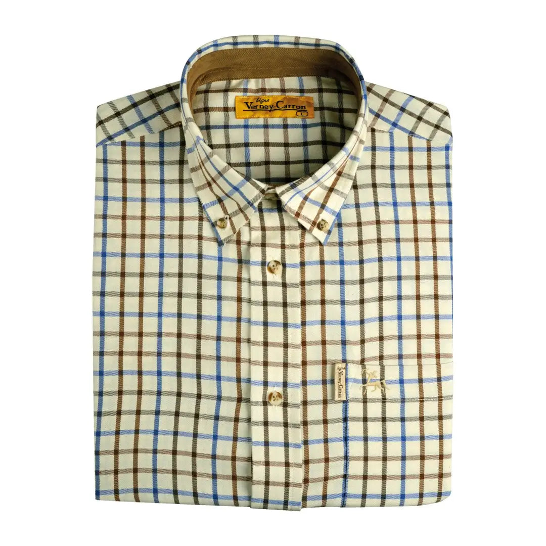 Verney Carron Villemy Long Sleeved Shirt