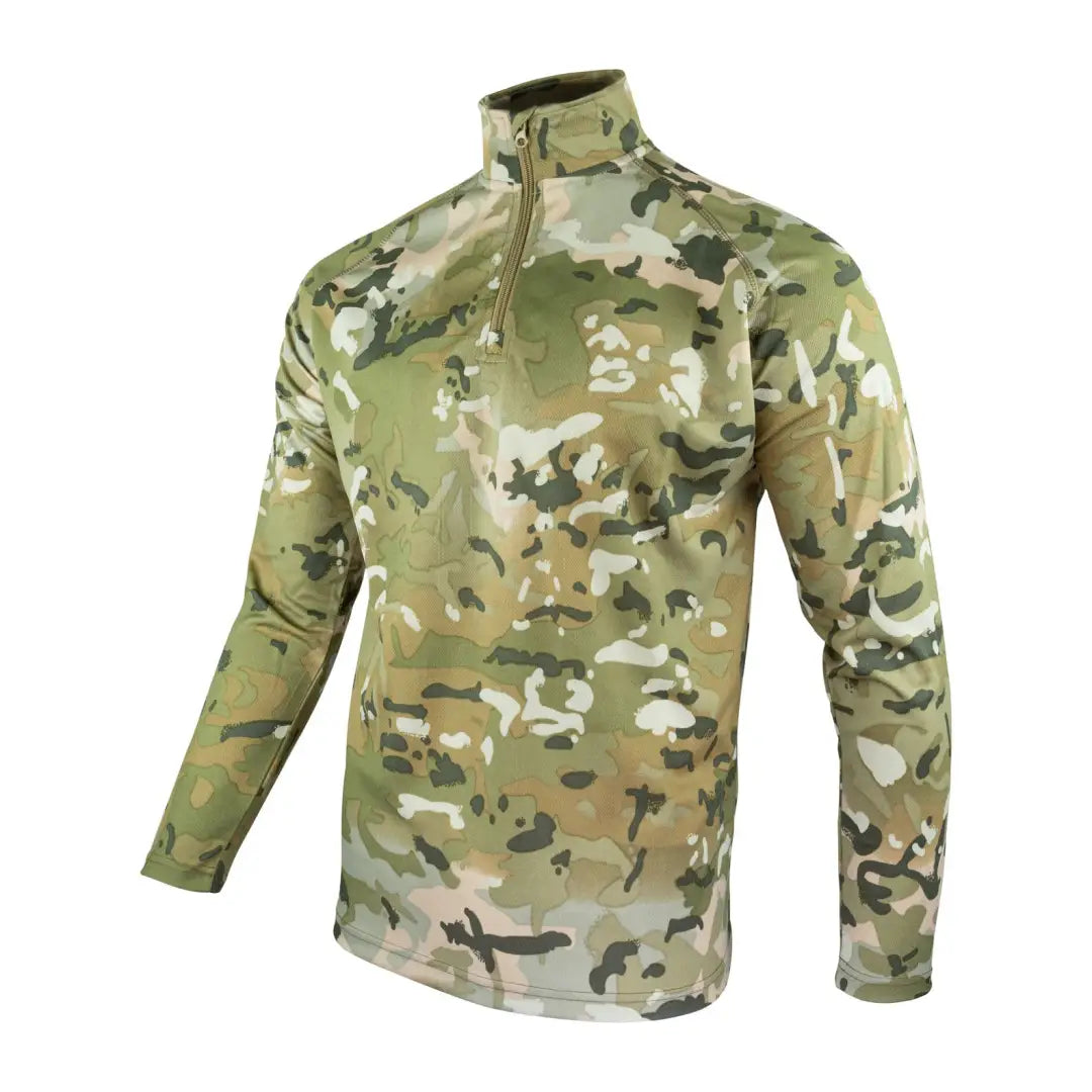 Viper Mesh-Tech Armour Top