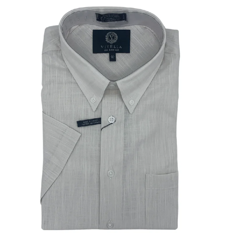 Viyella Short Sleeve Sport Shirt - 650320